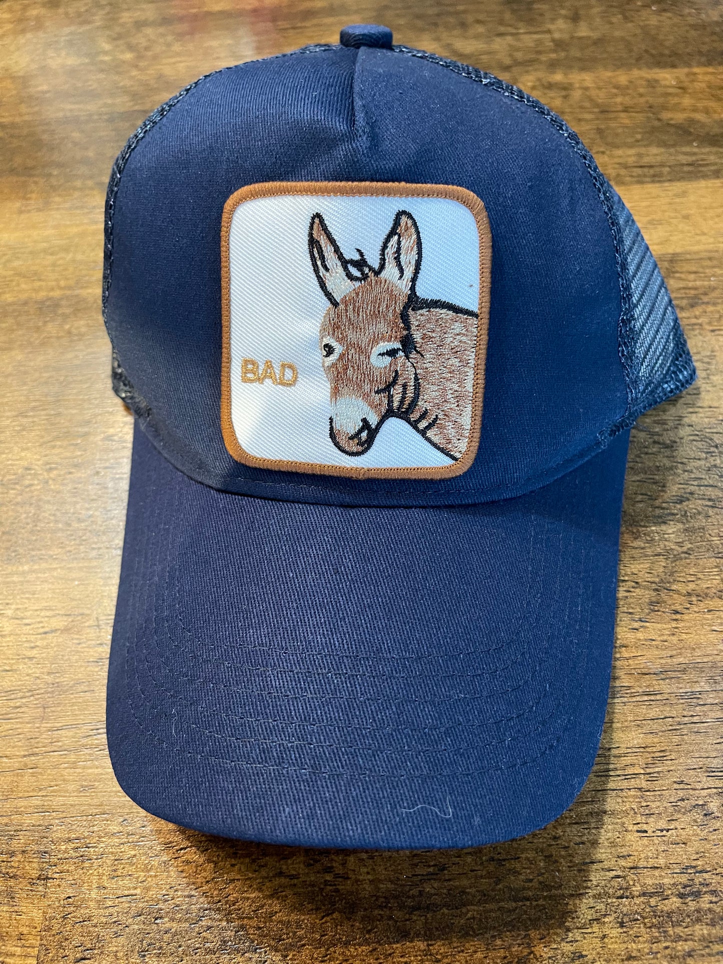 Bad *ss Trucker Cap