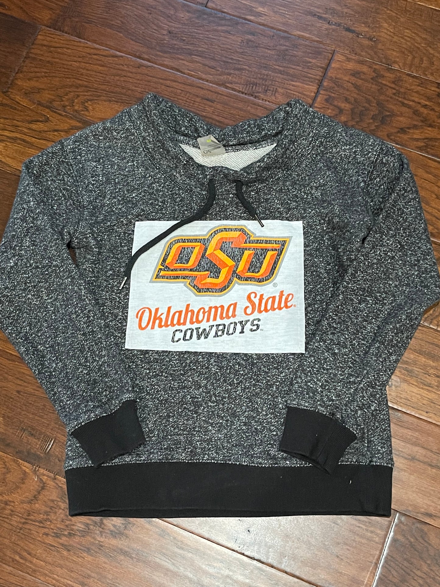 Women’s Colosseum Oklahoma State Medium